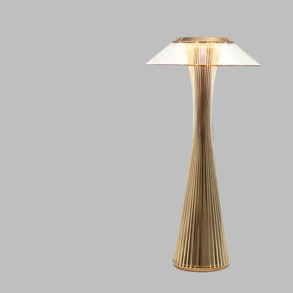 – Elegant LED skrivbordslampa för modern atmosfär | Veska