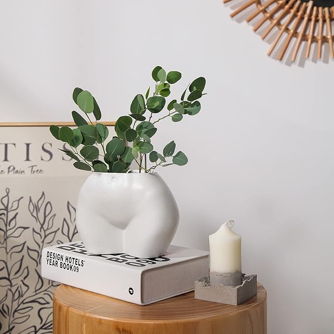 Elegant Minimalistisk Vas | Veska