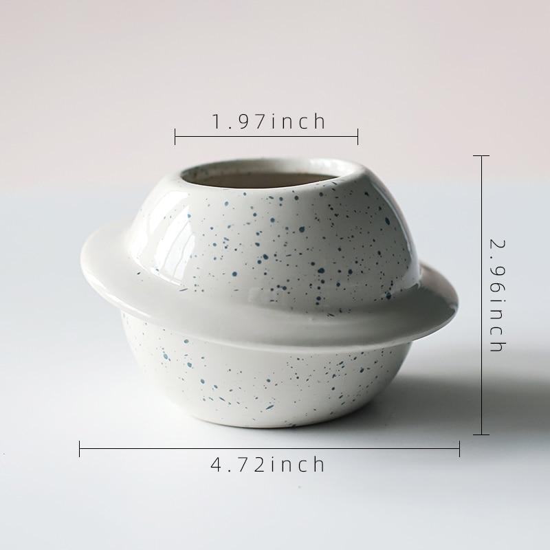 Eleganta Galaxy Vaser för Moderna Utrymmen | Veska a