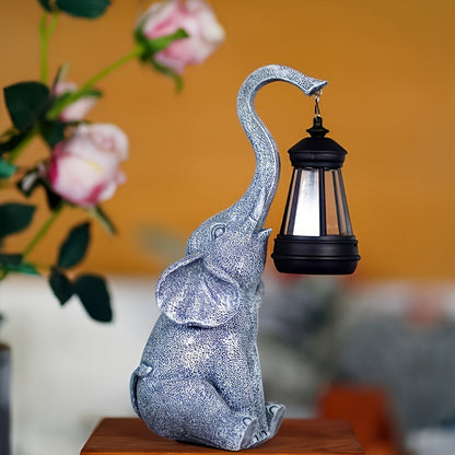 ElephantLuxe - Utsökt Bordsampel Design | Veska