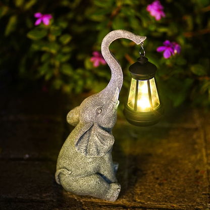 ElephantLuxe - Utsökt Bordsampel Design | Veska