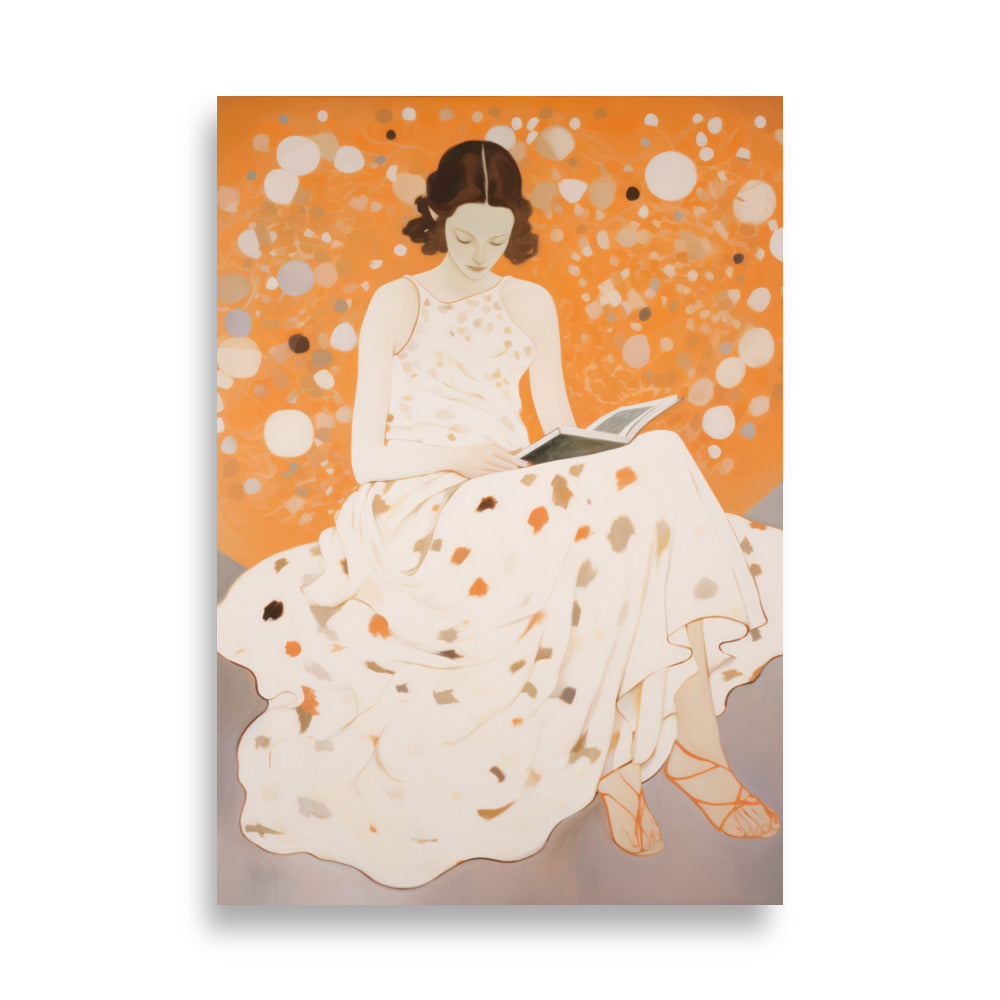 En Dag av Vår | Veska 70×100 cm