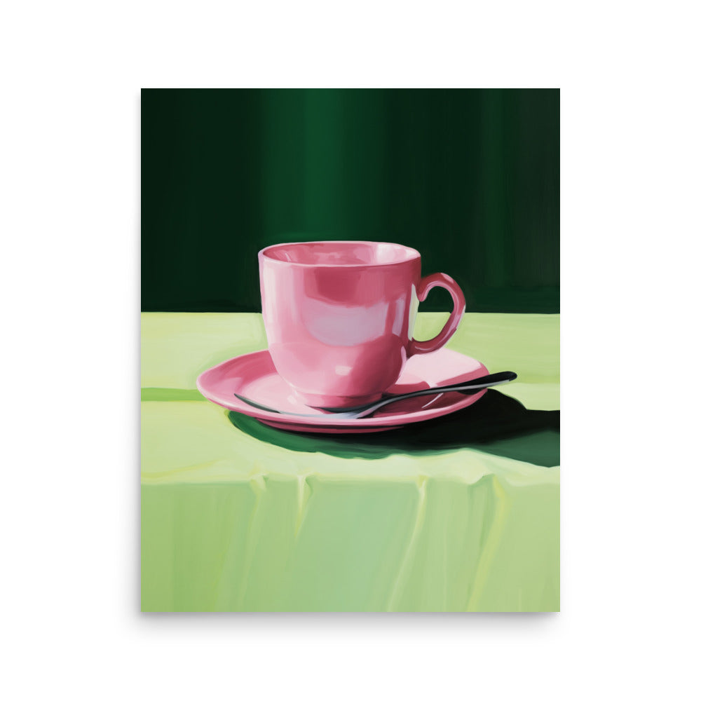 En kopp te | Veska 16″×20″