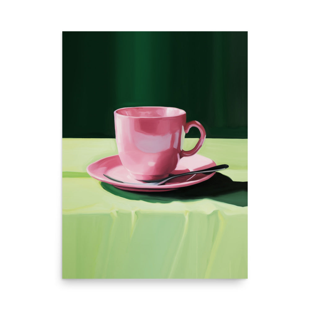 En kopp te | Veska 18″×24″