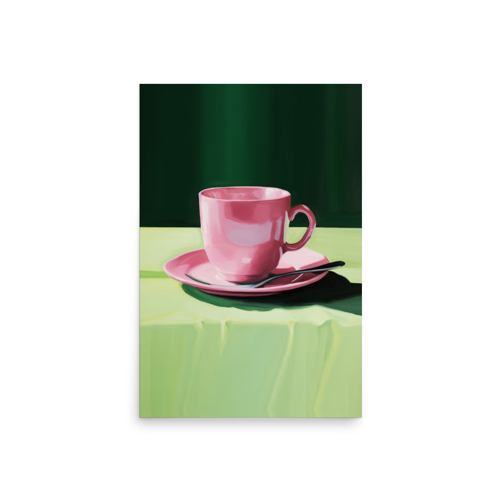 En kopp te | Veska 20″×30″