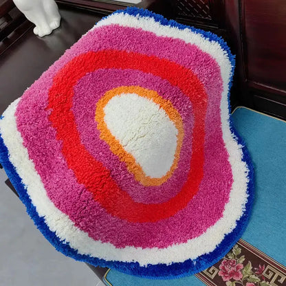 Energetic Oval Mat | Veska