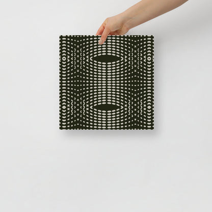 Energy - Dots & Waves | Veska 12×12