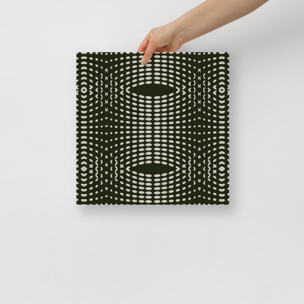Energy - Dots & Waves | Veska 14×14