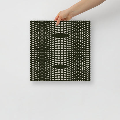 Energy - Dots & Waves | Veska 14×14
