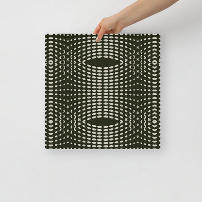 Energy - Dots & Waves | Veska 16×16