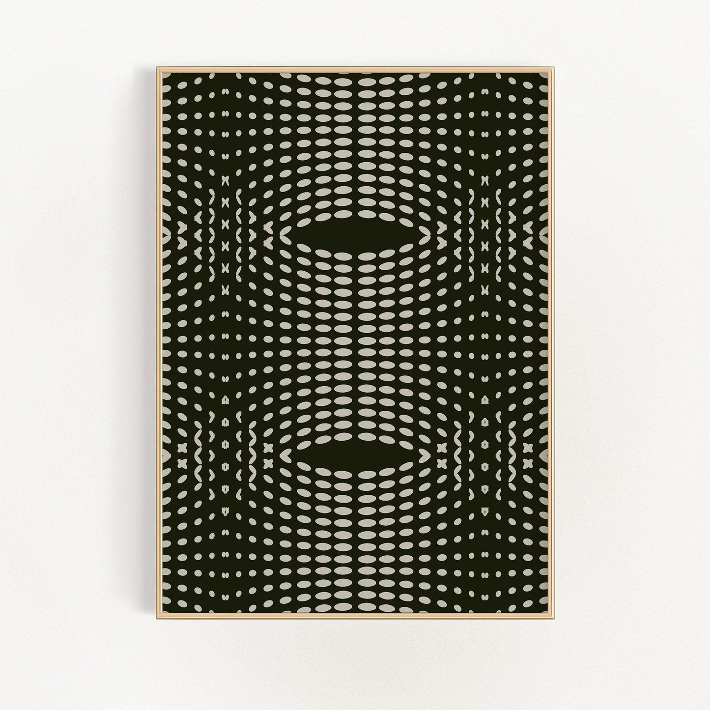 Energy - Dots & Waves | Veska 8×10