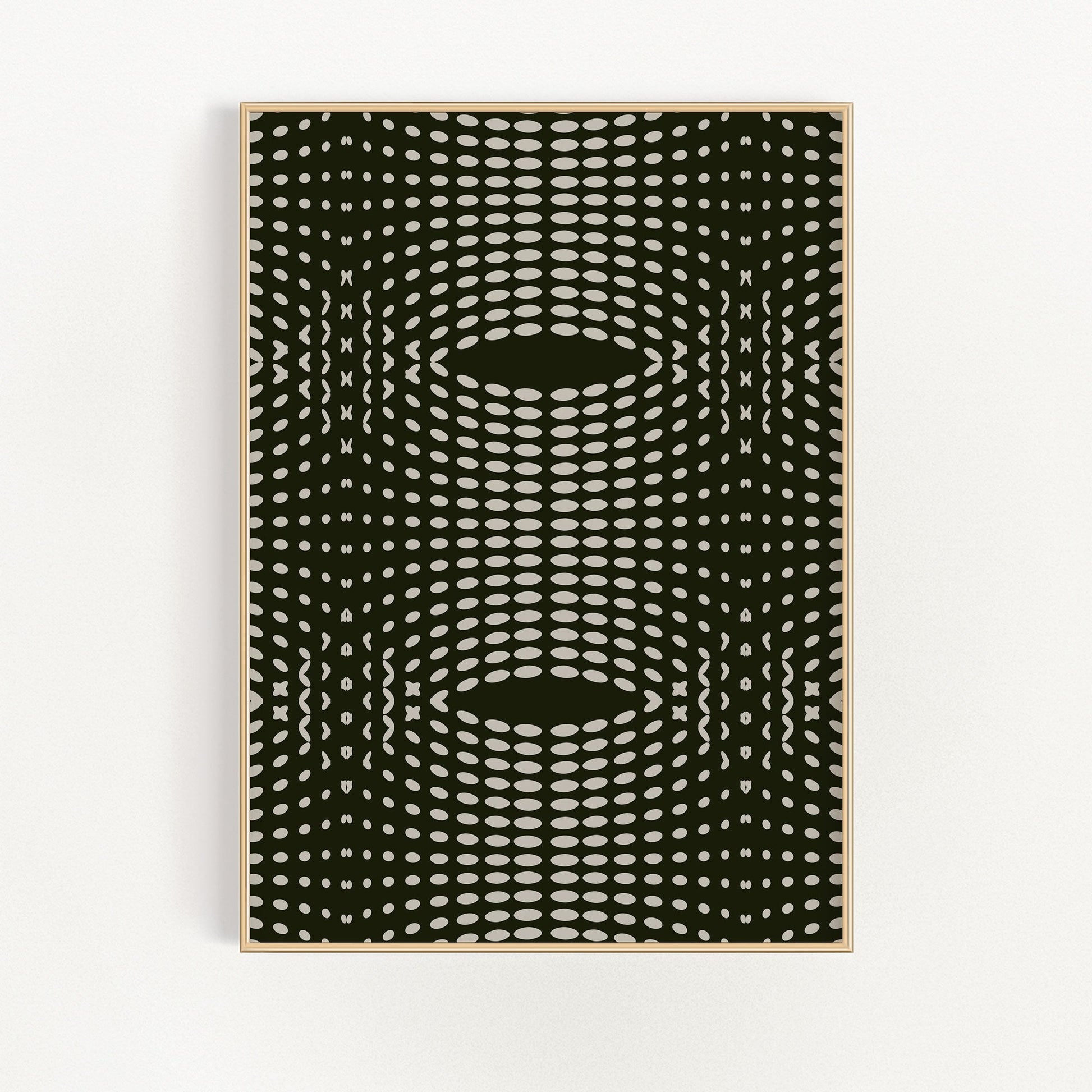 Energy - Dots & Waves | Veska 8×10