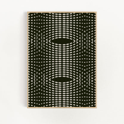 Energy - Dots & Waves | Veska 8×10