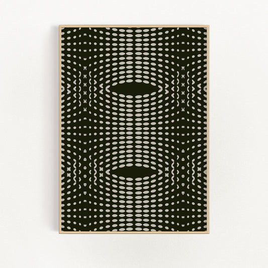 Energy - Dots & Waves | Veska 8×10