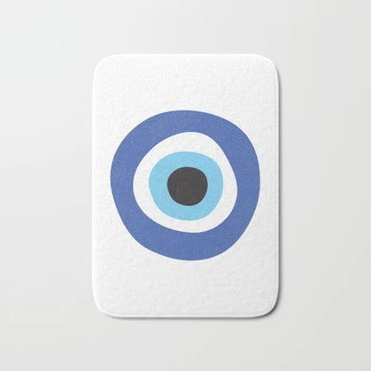 Evil Eye Badmatta | Veska 50x80cm 19.7"x31.5"