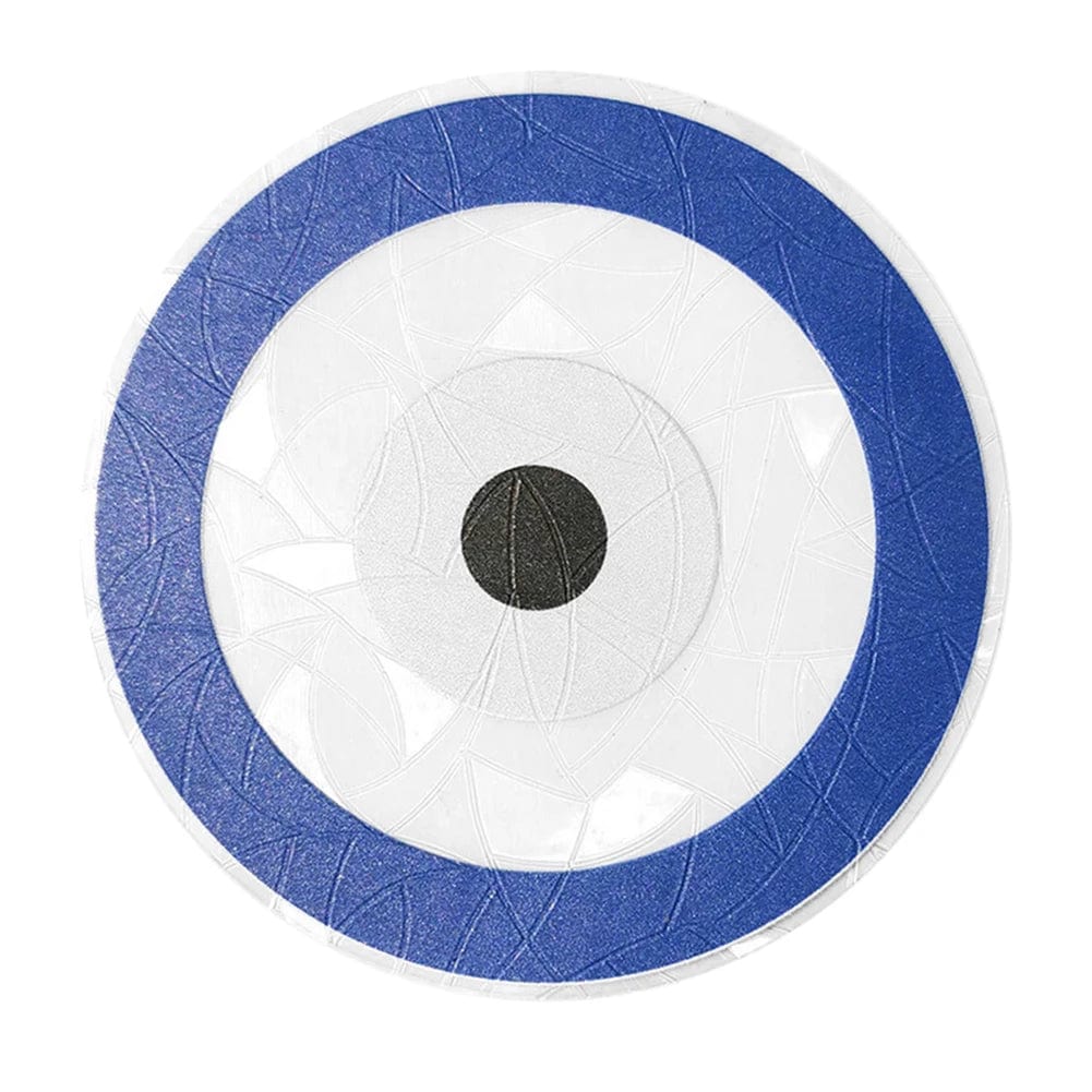 Evil Eye Solfångare Klistermärke | Veska