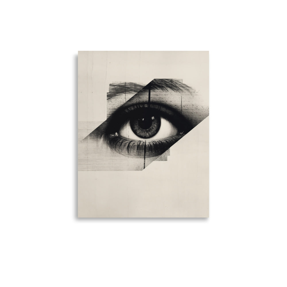 Eye 1 | Veska 11″×14″