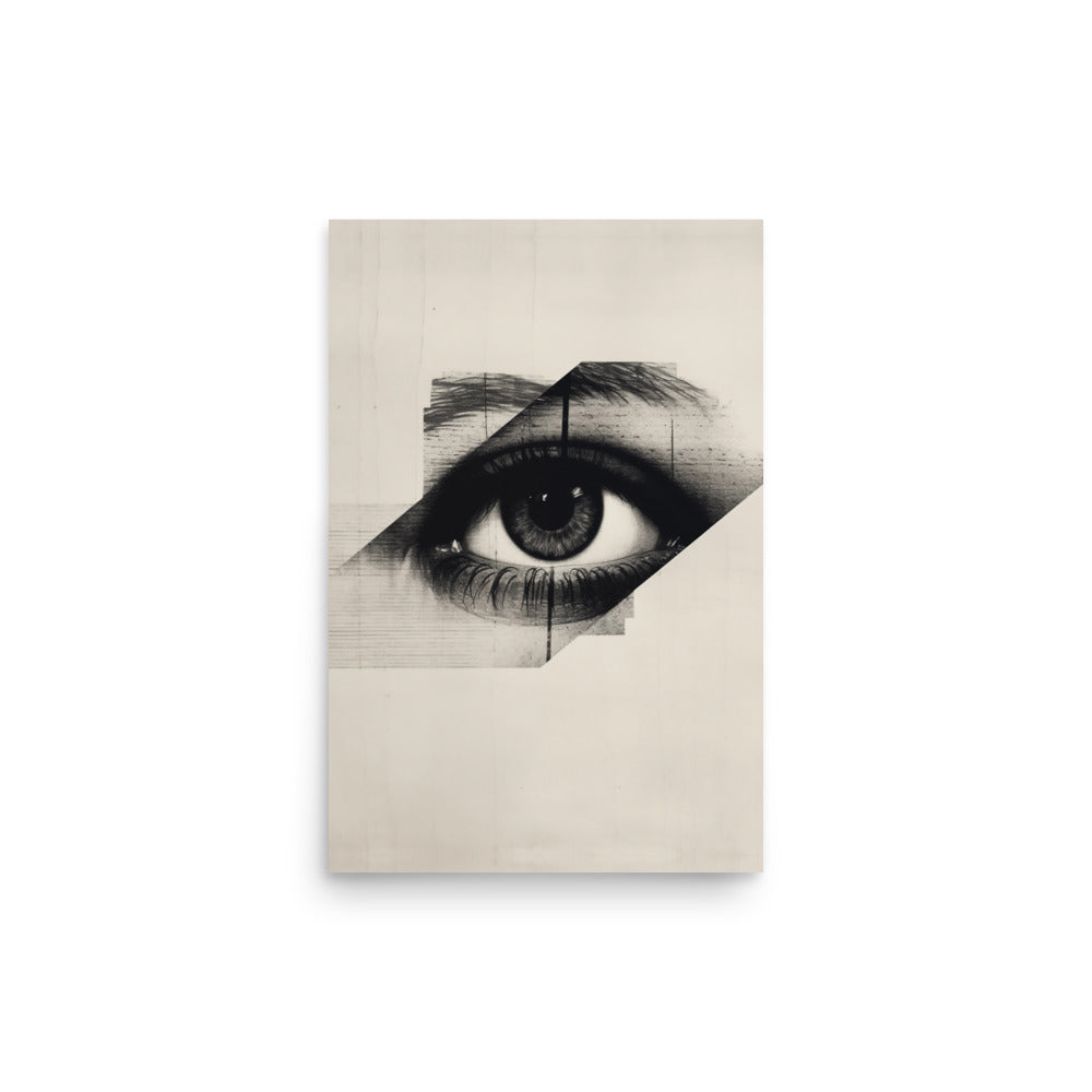 Eye 1 | Veska 12″×18″