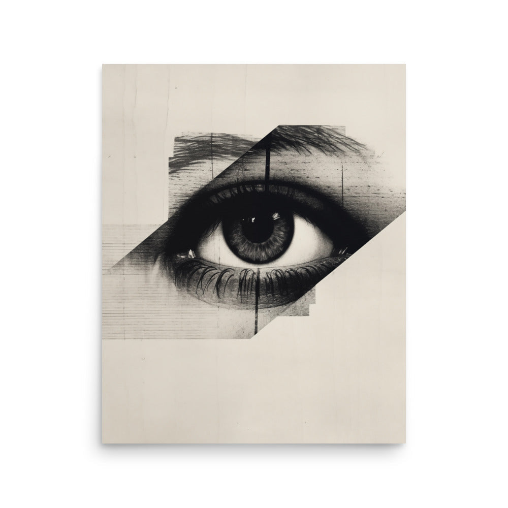 Eye 1 | Veska 16″×20″