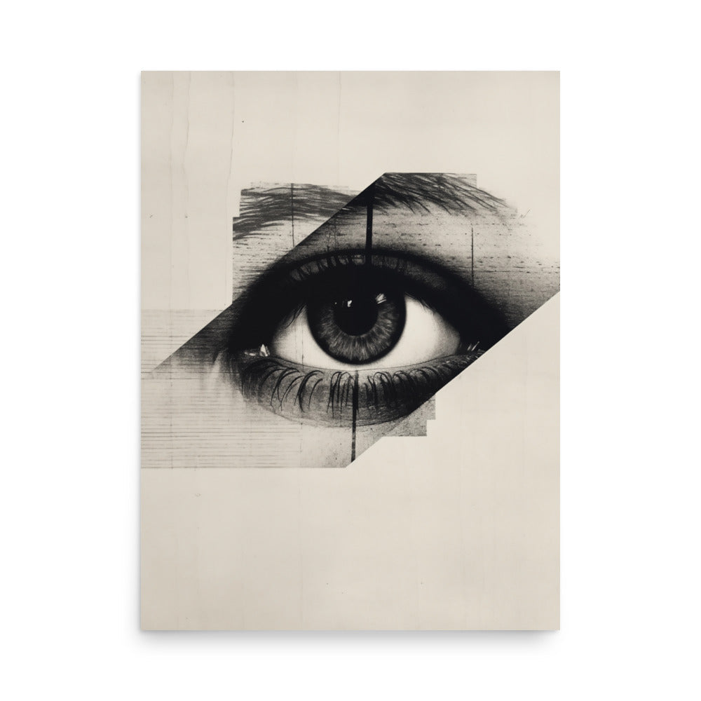 Eye 1 | Veska 18″×24″