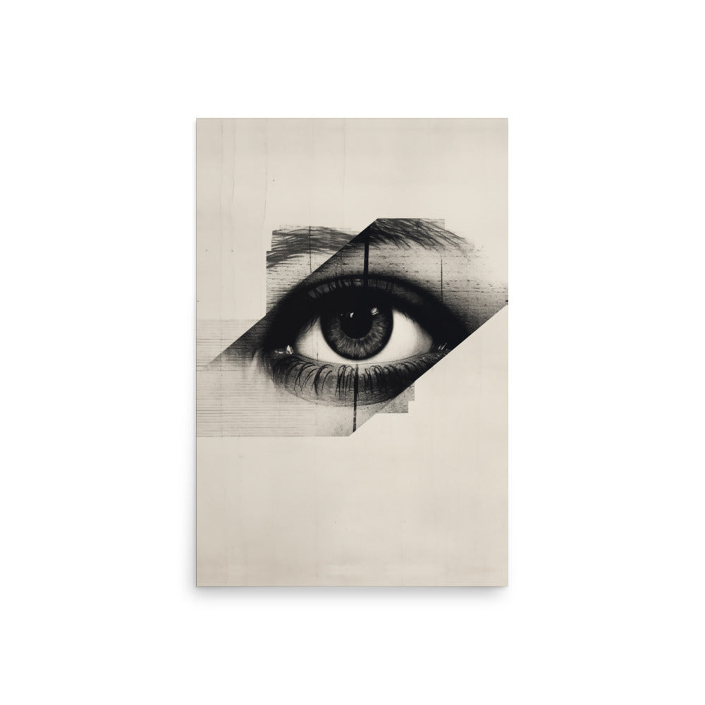 Eye 1 | Veska 20″×30″