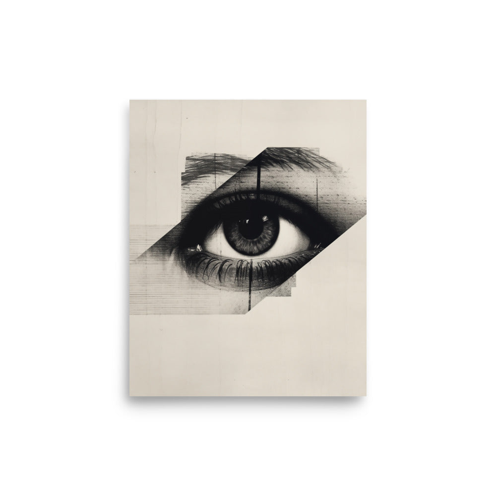 Eye 1 | Veska 8″×10″