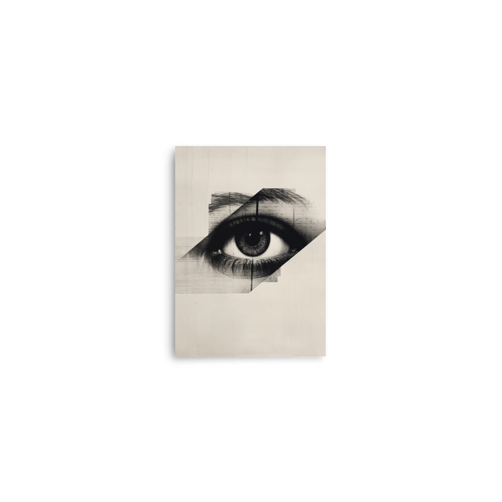 Eye 1 | Veska 5″×7″