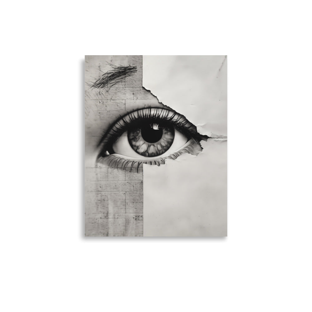 Eye 2 | Veska 11″×14″