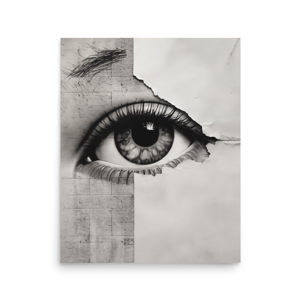 Eye 2 | Veska 16″×20″
