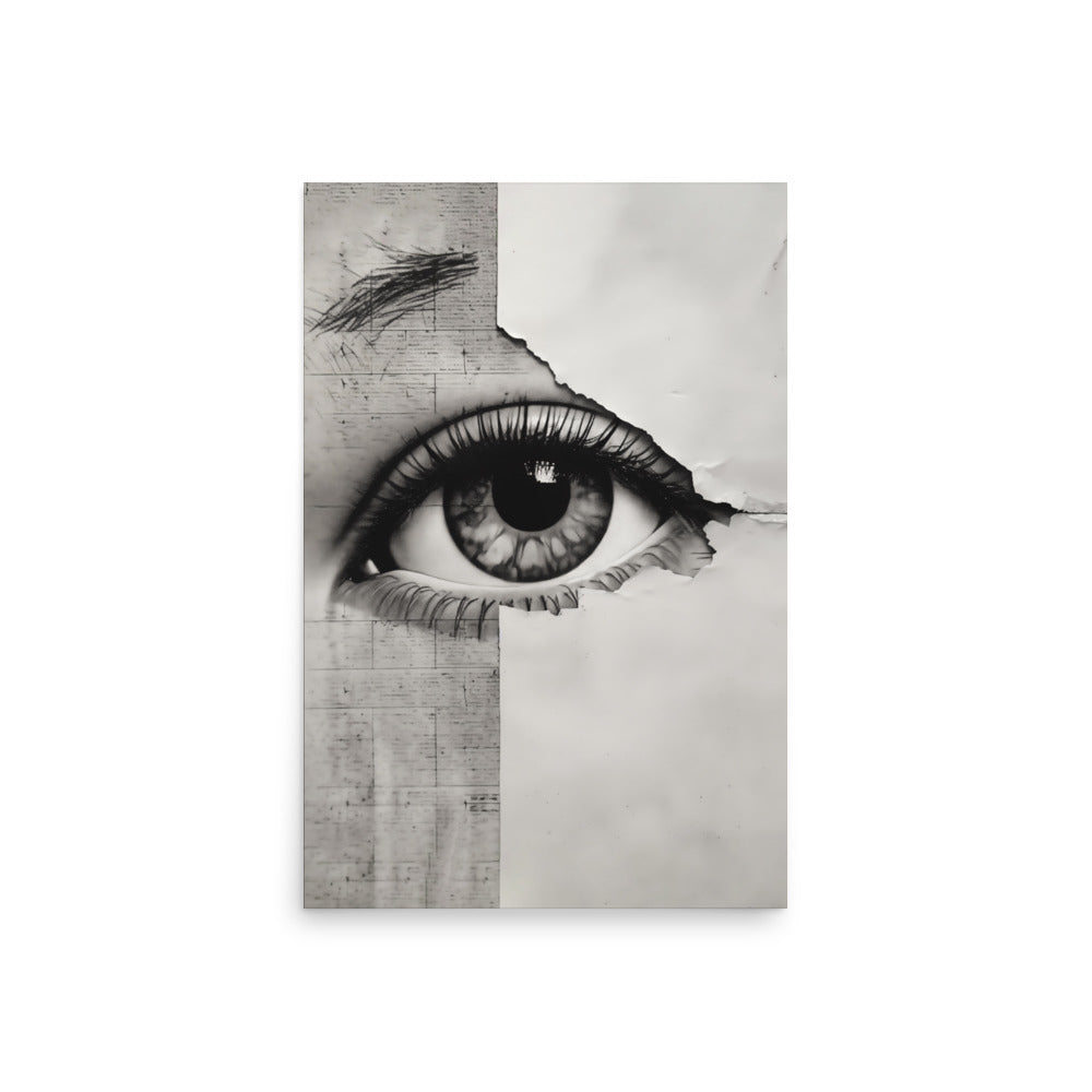 Eye 2 | Veska 20″×30″