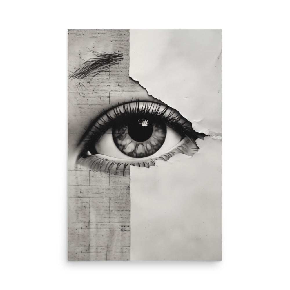 Eye 2 | Veska 24″×36″