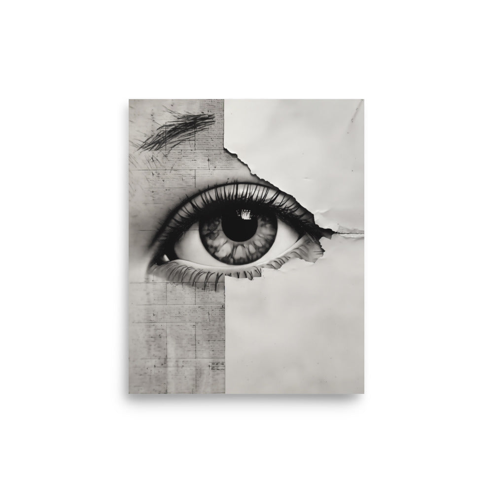 Eye 2 | Veska 8″×10″