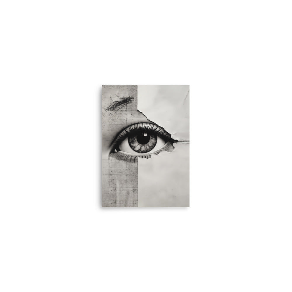 Eye 2 | Veska 5″×7″