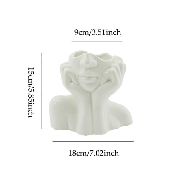 Face Pose Blomvas | Veska A