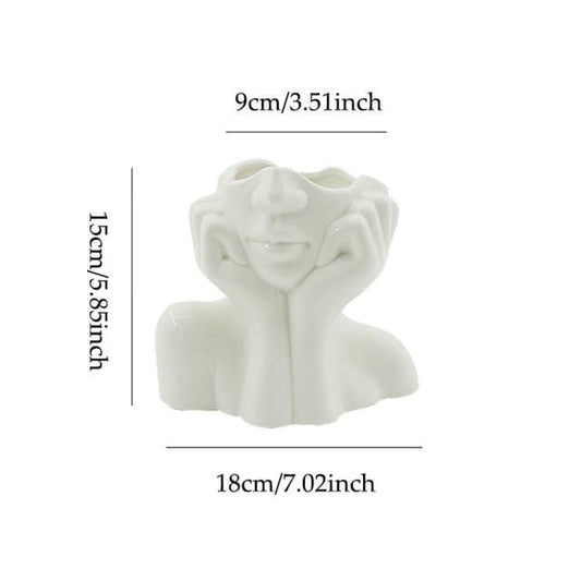 Face Pose Blomvas | Veska A