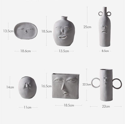 Faces Dekor Krukor | Veska