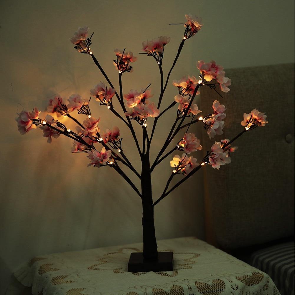 Fairy Tree Led Skrivbordslampa | Veska