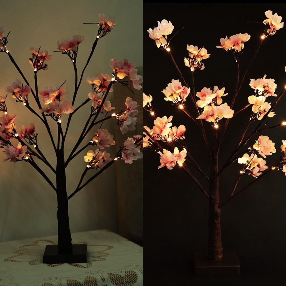 Fairy Tree Led Skrivbordslampa | Veska