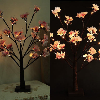 Fairy Tree Led Skrivbordslampa | Veska