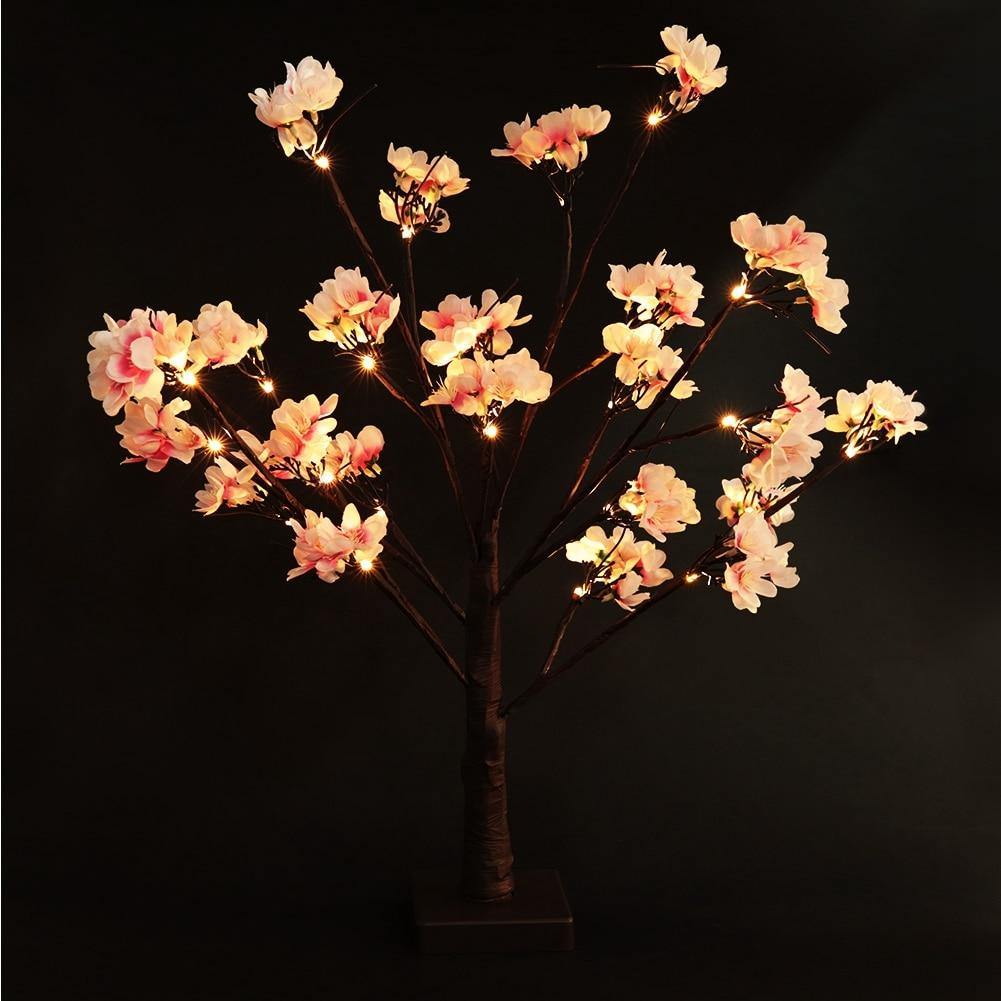 Fairy Tree Led Skrivbordslampa | Veska