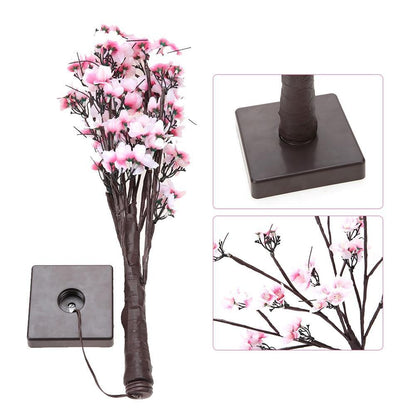Fairy Tree Led Skrivbordslampa | Veska