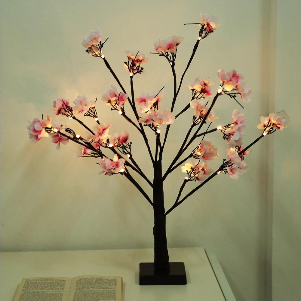 Fairy Tree Led Skrivbordslampa | Veska