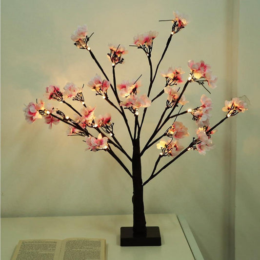 Fairy Tree Led Skrivbordslampa | Veska