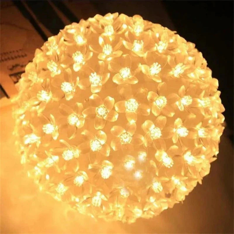 Fängslande LED Bollampa | MagicSphere | Veska Varm vit