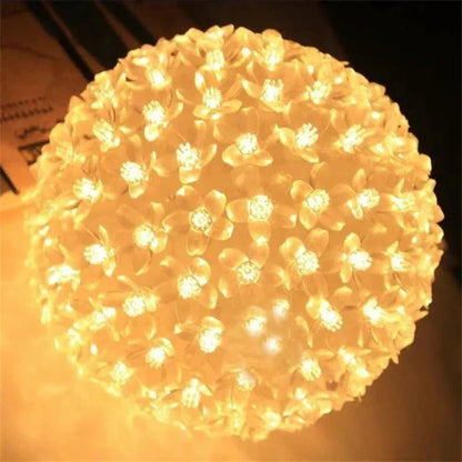Fängslande LED Bollampa | MagicSphere | Veska Varm vit