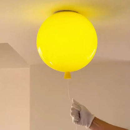 Färg Orbit Ballong Akryl Pendellampa | Veska
