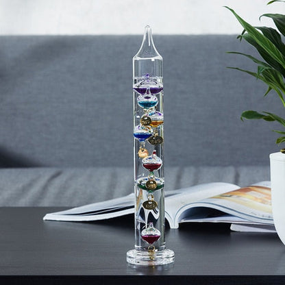 Färgglad Ball Nordic Kreativ Termometer | Veska 36x280mm
