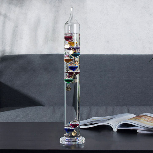Färgglad Ball Nordic Kreativ Termometer | Veska 50x440mm