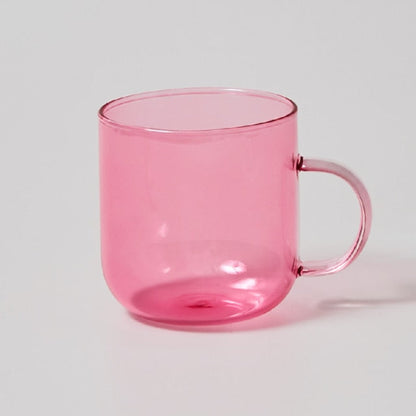 Färgglad Glas Mugg | Veska