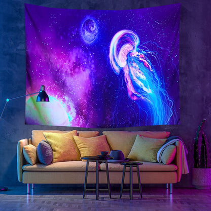 Färgglad Luminös Tapestry | Veska GTMG (57)